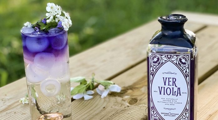 GIN COMPETITION: Win a bottle of TOAD’s brand new Ver Viola violet gin!