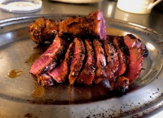 REVIEW: New steak frites delivery service makes a change from festivals for Oxfordshire’s Gourdans