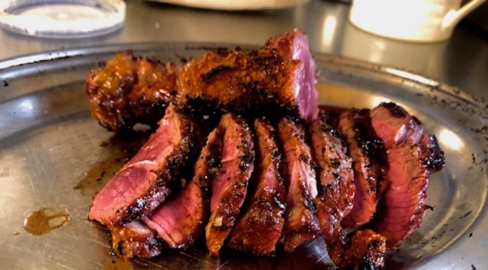 REVIEW: New steak frites delivery service makes a change from festivals for Oxfordshire’s Gourdans