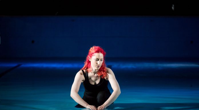 VE Day dance film reveals impact of Post Traumatic Stress Disorder on our armed forces for Oxfordshire Artweeks