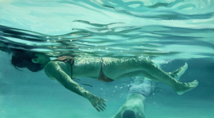 Sarah Wiseman Gallery reopens with stylish Pool Party exhibition and big name artists, to celebrate summer