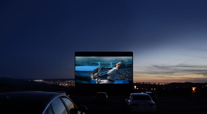 Book your tickets now! Luna Open Air Cinema is back at Blenheim with another week of blockbusters kicking off today