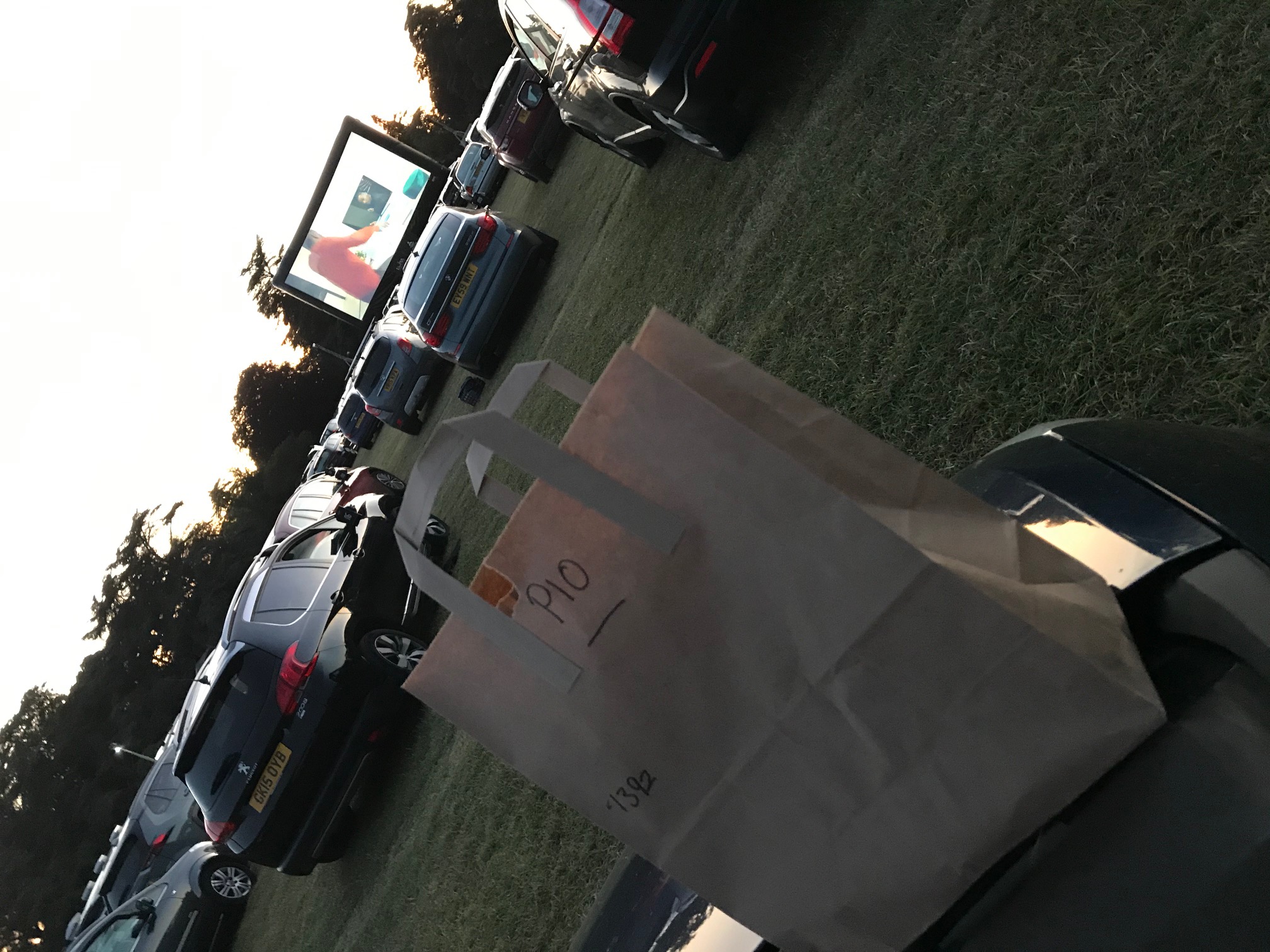 REVIEW Get in quick for last week of The Luna Drive In Cinema