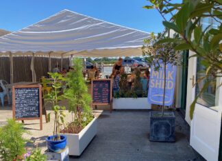 EXCLUSIVE: New look Milkshed in Weston On The Green has customers flocking to enjoy new outdoor vibe and menu