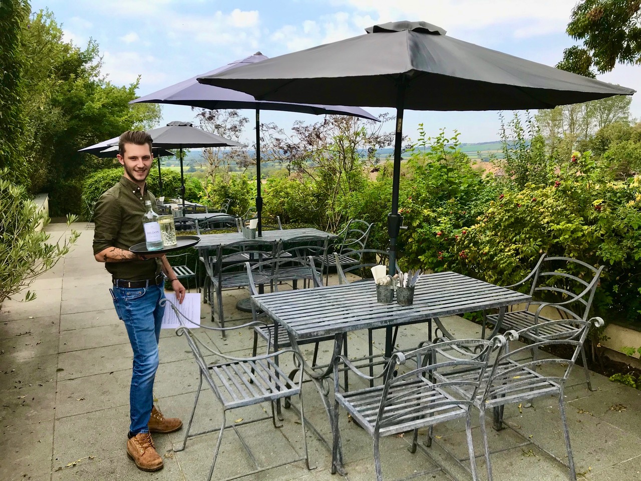 REVIEW A tale of two Moles. Why you should go to The Mole Inn in Toot Bladon and The Mole and