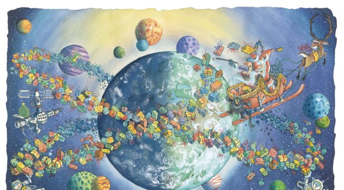 EXCLUSIVE: Korky Paul, the famous children’s illustrator, on his new exhibition at The North Wall and one-off book about Oxford