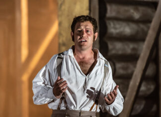 REVIEW: Why Garsington Opera’s ongoing Eugene Onegin is “a compelling and magnificent production.”