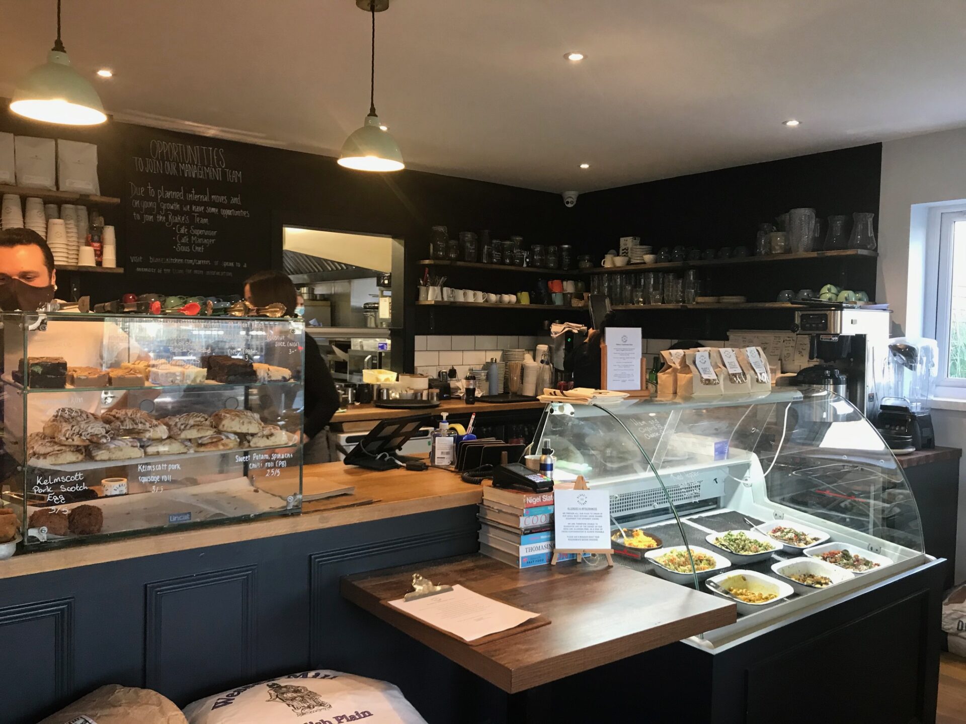 REVIEW Hot or cold? Don't miss legendary Lardy Cake Thursdays at Blake