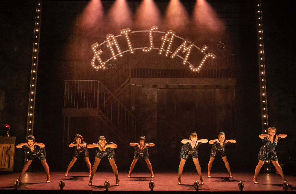 Theatre Review: BUGSY MALONE - Opera House, Manchester - Frankly My Dear UK