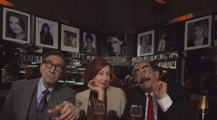 REVIEW: “A poignant reflection on their lives” Dinner With Groucho at Oxford Playhouse addresses the difficult questions!