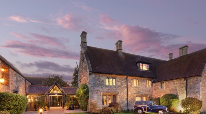 TRAVEL: Try a staycation at Voco Hotel in Sandford-on-Thames, the perfect base for exploring Oxford