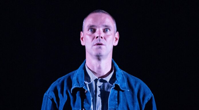 “I always knew it was going to be tough” Joe Absolom on Shawshank Redemption, Doc Martin and being afraid of the sea!