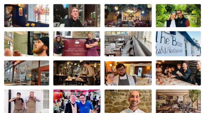 VOTE FOR THE BEST NEWCOMER 2022/23 CATEGORY IN THE OX IN A BOX FOOD AWARDS. CHECK OUT THE NOMINATIONS!