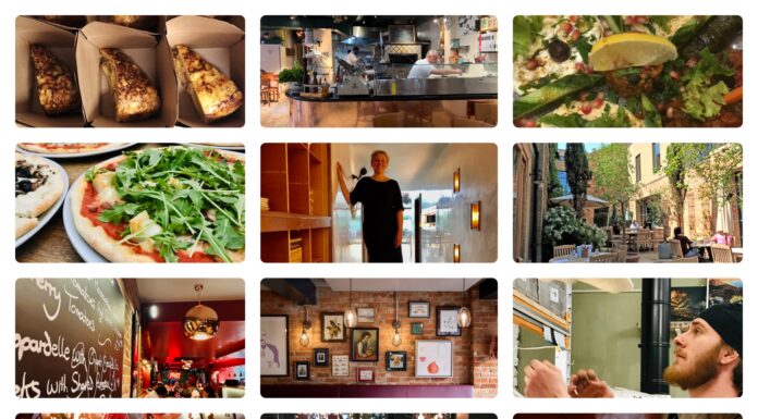 BEST EUROPEAN category in the OXINABOX FOOD AWARDS 2023. VOTE NOW for your favourite!