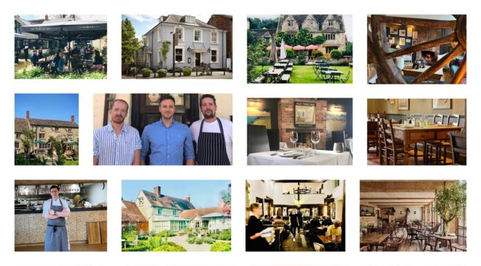 IT’S THE BEST GASTROPUB CATEGORY IN THE OXINABOX FOOD AWARDS 2023. VOTE NOW FOR YOUR FAVOURITE!