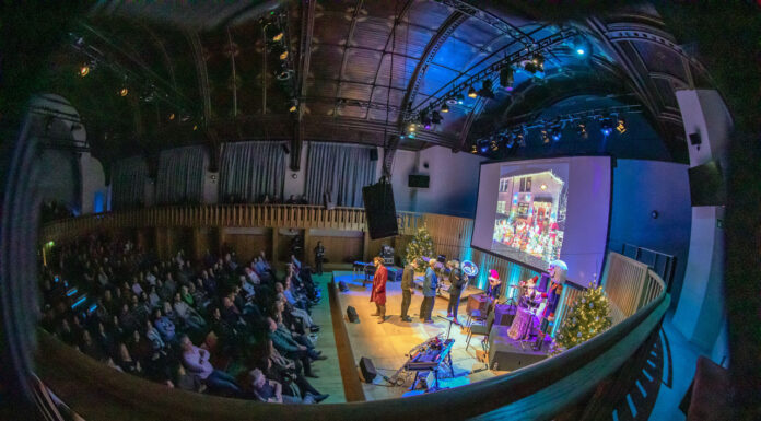 DON’T MISS: Newly composed festive concert ‘Lighting The Dark’ celebrates ancient music and Christmas stories at Oxford’s Wesley Memorial Church