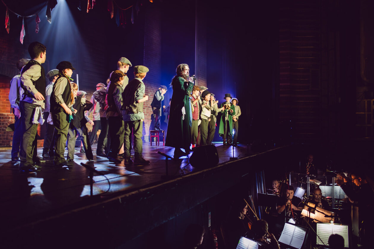 'What a joyous evening! A spirited and joyful, must see production' Why ...