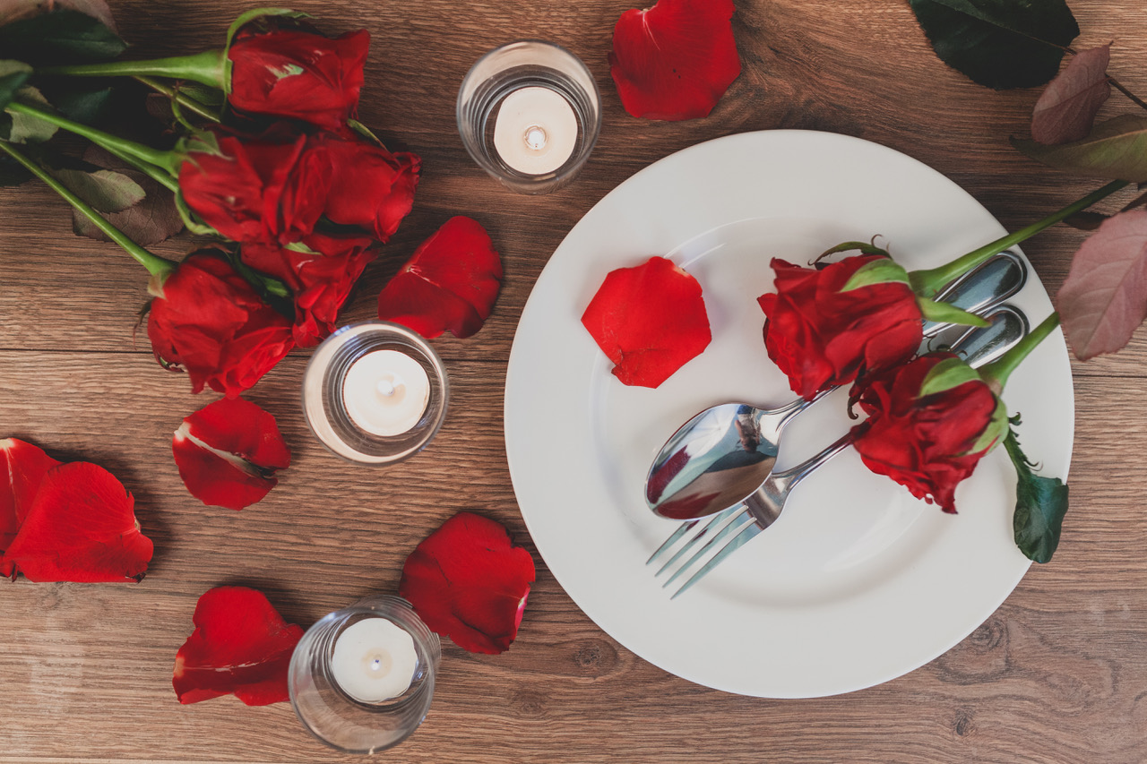 WHERE TO BOOK for Valentine's Day from candlelit dinners, pop-ups, fine dining at home and tasting menus to Middle ... 