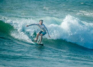 TRAVEL: Sri Lanka on a budget. Whales, surfing, beaches, temples, safaris and dosas. Why the Brits are flocking to the ‘Pearl of the Indian Ocean’