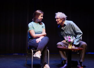 REVIEW: ‘A heartfelt gem of a play’ Remember Me at OFS – a deeply haunting portrait of long-lasting love, memory and loss that left a lump in the throat
