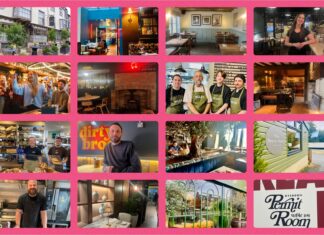 LET IT BEGIN! VOTE NOW for the BEST NEWCOMER 2025 in the OXINABOX FOOD AWARDS 2025! Who is your favourite?