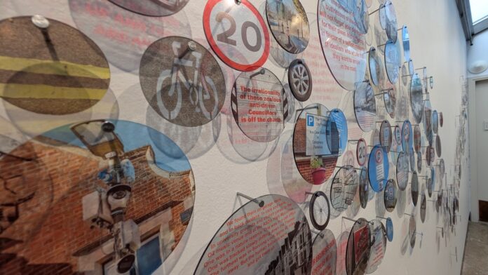 Etain O'Carroll A Load of Old Bollards 1