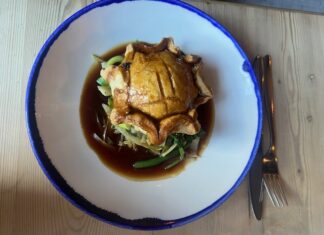 REVIEW: Why The Angel in Burford is the perfect place for a spot of lunch in The Cotswolds