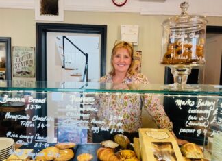 REVIEW: Brunch at the charming Rise & Flour Artisan Cafe in Milton-Under-Wychwood where you’ll find some really interesting food with a Kiwi twist