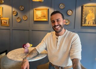 BRUNCH REVIEW: Ma Cherie in Abingdon brings a new vibe with its cafe/wine bar hybrid. No wonder it’s fully booked at weekends!