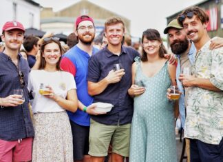 Tap Social’s Change Is Brewing Festival celebrates beer from across the UK with live music, street food and DJs at Botley Taproom