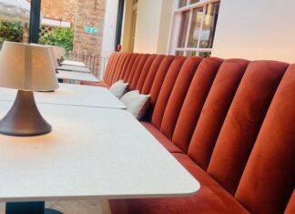 ‘It’s a new string to our bow’ The Aviary opens this week at The Feathers in Woodstock with new restaurant, terrace and outdoor pizza oven