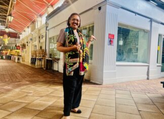 EXCLUSIVE: ‘It’s something completely different’ The veggie/vegan Lula’s Ethiopian Cafe & Deli to open this summer in Oxford’s Covered Market