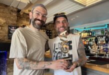 ‘We were just two best mates with a dream’ Why Witney’s Three Horseshoes was chosen from thousands to win Licensee Of The Year
