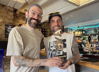 ‘We were just two best mates with a dream’ Why Witney’s Three Horseshoes was chosen from thousands to win Licensee Of The Year