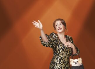 ‘Stand Up! A Night of Laughs’ Top comedians Miles Jupp, Adam Kay, Lucy Porter, Arthur Smith and Ria Lina at Oxford Playhouse for Lawrence NursesÂ