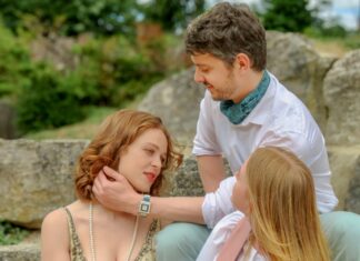 ‘It’s a classic rom-com’ The sharp, sexy, and stylish reimagining of Shakespeare’s beloved comedy Twelfth Night, coming to Oxford Castle!Â