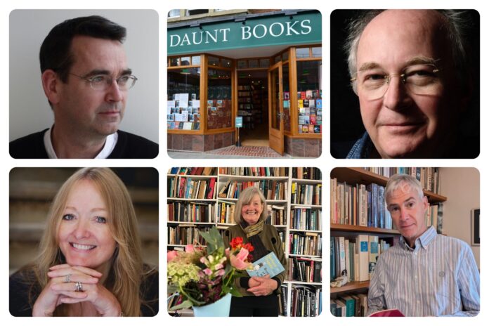 daunt books summer festival
