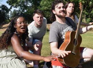 ‘It’s riotously good fun’ Creation’s ‘festival style’ A Midsummer Night’s Dream with bunting, cricket and games. Don’t miss Shakespeare’s classic comedy!