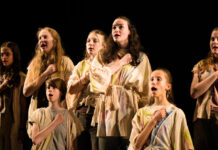 Join Oxford Opera’s Youth Company and take centre stage at the Sheldonian in their ‘Kids go Classical’ Concert!