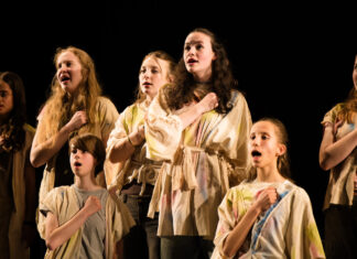 Join Oxford Opera’s Youth Company and take centre stage at the Sheldonian in their ‘Kids go Classical’ Concert!Â