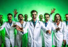 TOP 12: Our pick of ‘IF Oxford Science + Ideas Festival 2025’ from moth music to mankind, myths, mirth, maps, monsters and the moon!