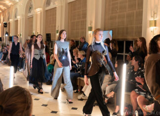 CATWALK SPECIAL: Sustainable fashion show ‘Ripples Of Change’ returns to Blenheim Palace showcasing 10 local designers