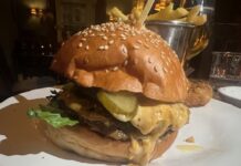 REVIEW: The Market Tavern in Bampton’s elevated classic pub grub is going down a storm in the former Fleur De Lys, with an AA rosette to show for it!