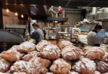 REVIEW: Proof Social Bakehouse in Kennington is an inspiring venture, everything made on site – the best cakes, pastries and bread reigning supreme. Check it out!