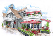 BIG ANNOUNCEMENT: The Double Red Duke is opening at Bicester Village in November. Here’s what to expect!