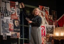 REVIEW: ‘Prescient, insightful and disturbing’ The Party Girls at Oxford Playhouse shines an uncomfortable spotlight on the Mitford sisters