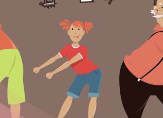 KEEP DANCING: Oxfordshire’s Family Dance Festival is back and coming to Banbury, Oxford and Bicester this month so get involved!