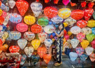 TRAVEL REVIEW: VIETNAM – Hanoi to Ho Chi Minh – the dog in the pearl necklace, monk in the hot tub, and other adventures