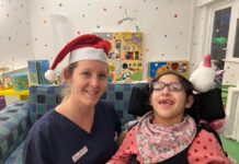 ‘It makes a big difference’ Helen & Douglas House launches ‘£1 On The Bill’ Christmas campaign to spur Oxfordshire’s hospitality businesses to sign up