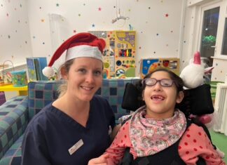 ‘It makes a big difference’ Helen & Douglas House launches ‘£1 On The Bill’ Christmas campaign to spur Oxfordshire’s hospitality businesses to sign up